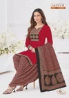 Khushi Vol 83 By Mayur Cotton Printed Dress Material Exporters In India
